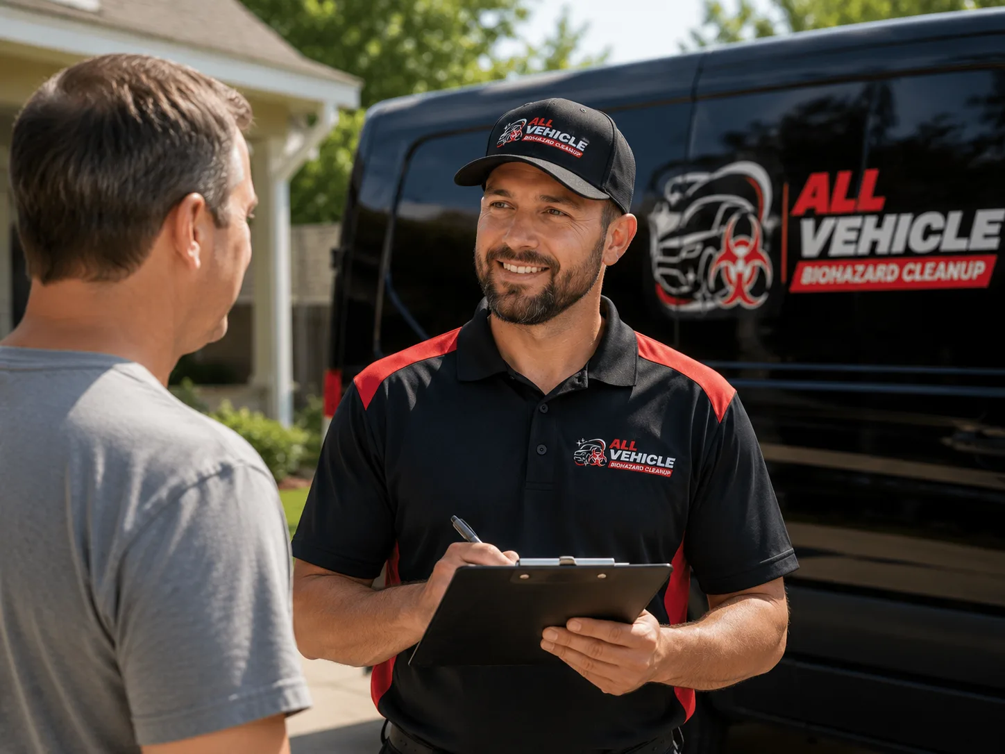 Vehicle Biohazard Cleanup Bingham, IL FAQs